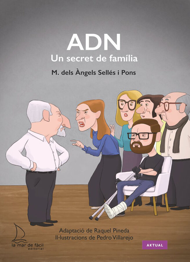 ADN. Un secret de familia