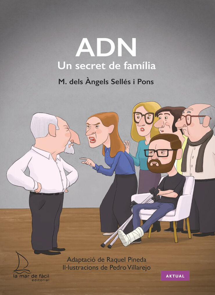 ADN. Un secret de familia