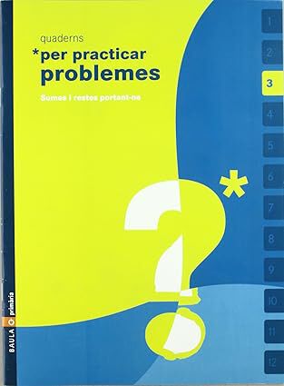 PRACTICAR PROBLEMES 03 Baula 9788447915217