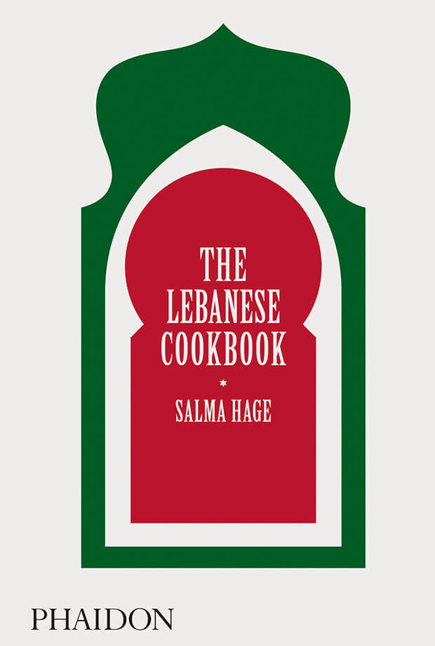 The lebanese cookbook