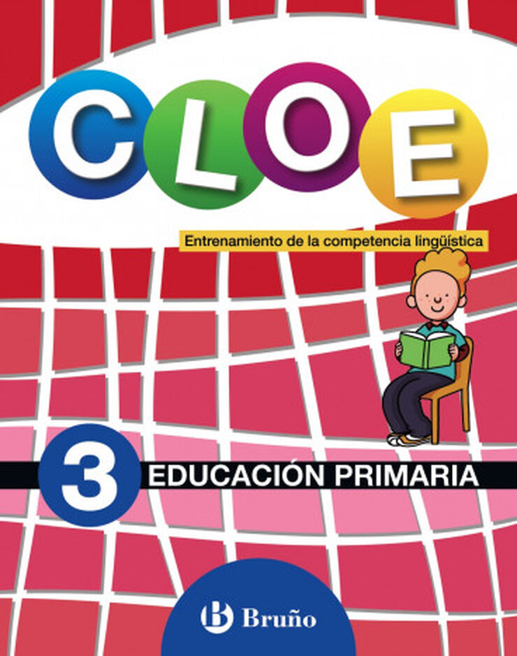 Competència Lingüística Cloe 3r Primària