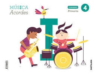 4º Prim Cuaderno Música Ed19 4º Prim Cuaderno Música Ed19