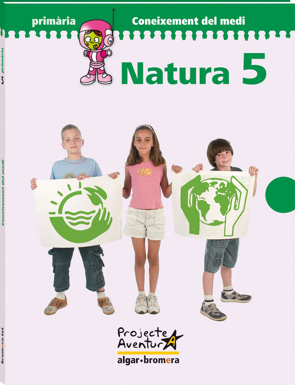 Medi Natura Aventura 5 Primria