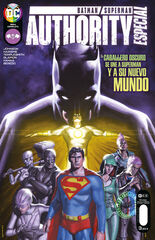 Superman y Authority - Especial