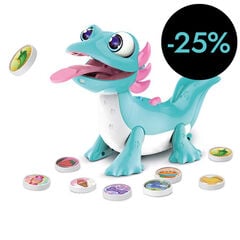 Llaminer Axolot Mascota Interactiva