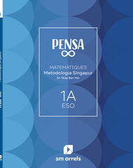 Pensa infinito. Metodolog&iacute;a Singapur. 1 Secundaria. Arrels