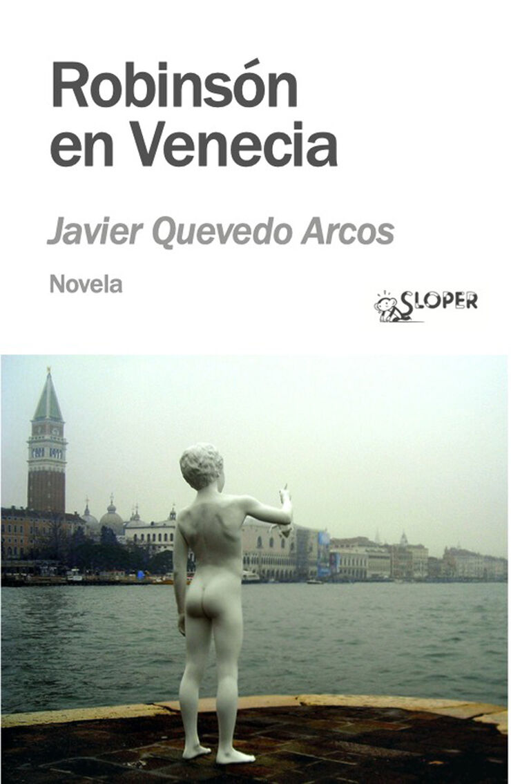Robinsón en Venecia