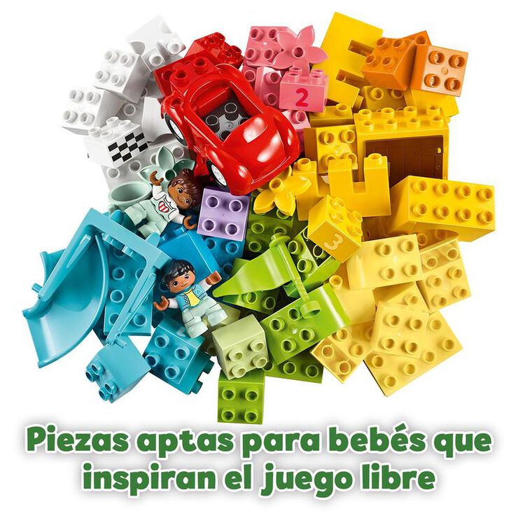 LEGO® Duplo Classic Caja de Ladrillos Deluxe 10914 LEGO® Duplo Classic Caja de Ladrillos Deluxe 10914