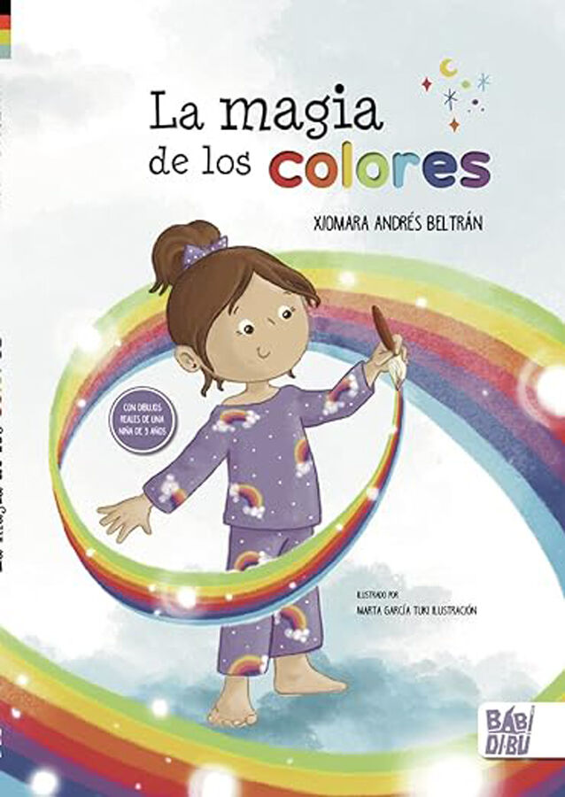 La magia de los colores