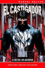 Marvel Deluxe. El Castigador: El rey de los asesinos Marvel Deluxe. El Castigador: El rey de los asesinos