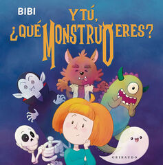 Y tú, ¿qué monstruo eres? Y tú, ¿qué monstruo eres?