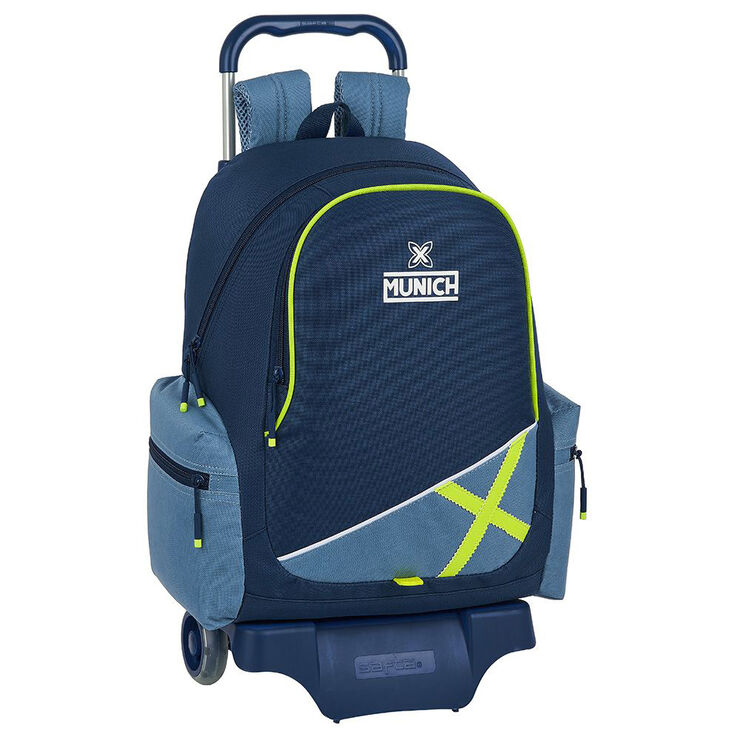 Mochila De Ruedas Safta Munich Lima - Online