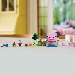 LEGO® Minecraft La Casa-Cerdo Bebé 21268