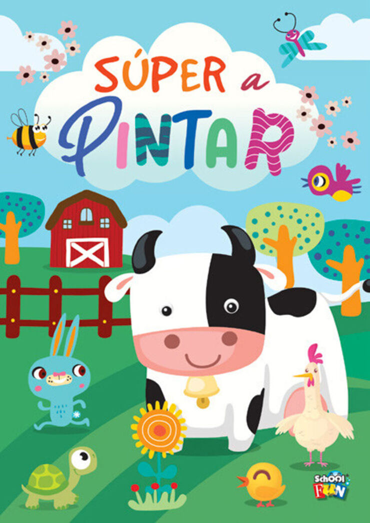 Súper a pintar