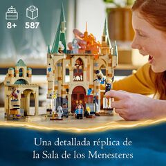 LEGO® Harry Potter Hogwarts: Sala de los Menesteres 76413