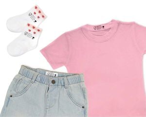 Marcador para ropa Kitty