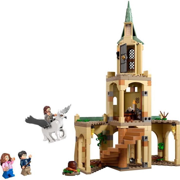 LEGO® Harry Potter Pati de Hogwarts: Rescat de Sirius 76401