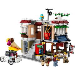 LEGO® Creator Restaurant de Fideus del Centre 31131