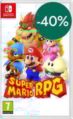 Super Mario RPG Nintendo Switch