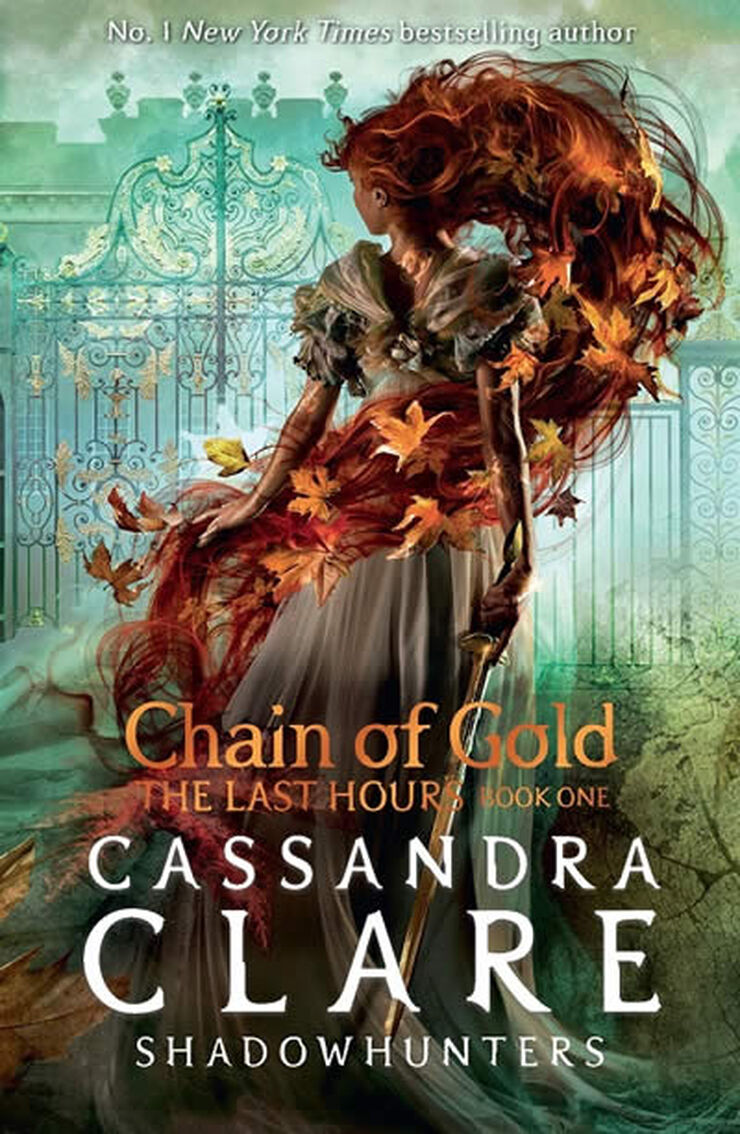 The last hours: chain of gold 1