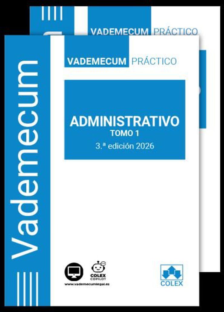 Vademecum | ADMINISTRATIVO