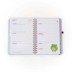 Agenda Mr.Wonderful setm/vista 2026 cat Objectiu setmanal