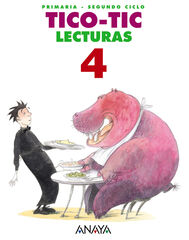 Lecturas Ticotic 4 Primaria