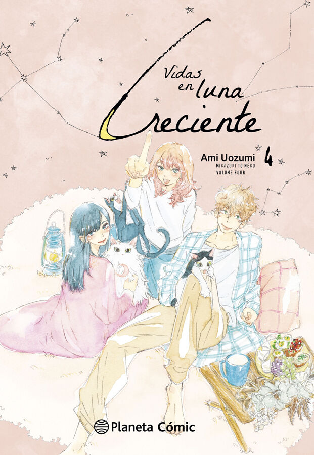 Vidas en Luna creciente n&ordm; 04/04