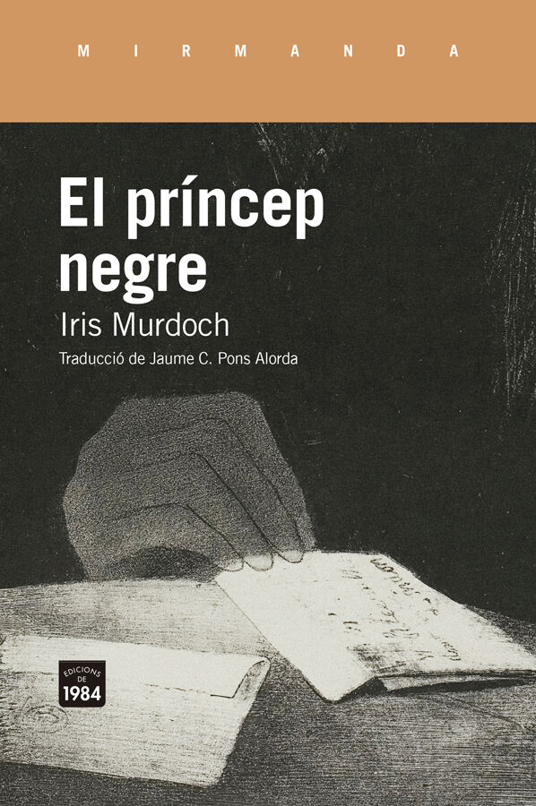 El pr&iacute;ncep negre