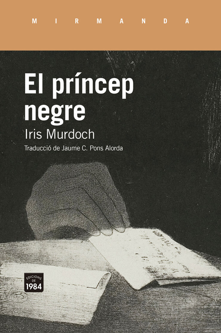 El pr&iacute;ncep negre