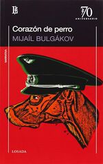 Coraz&oacute;n de perro