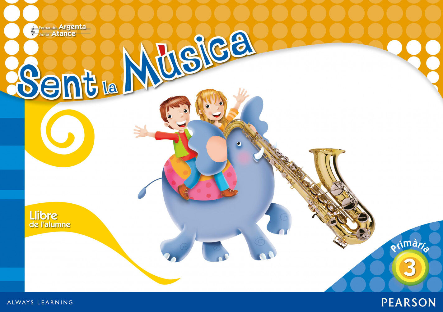 Sent la Msica Alumne 3R Primria