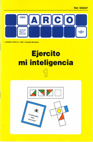 Mini Arco Exercito la Meva Intel&middot;lig&egrave;ncia