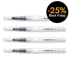 Pinzells d'aigua Staedtler 4u