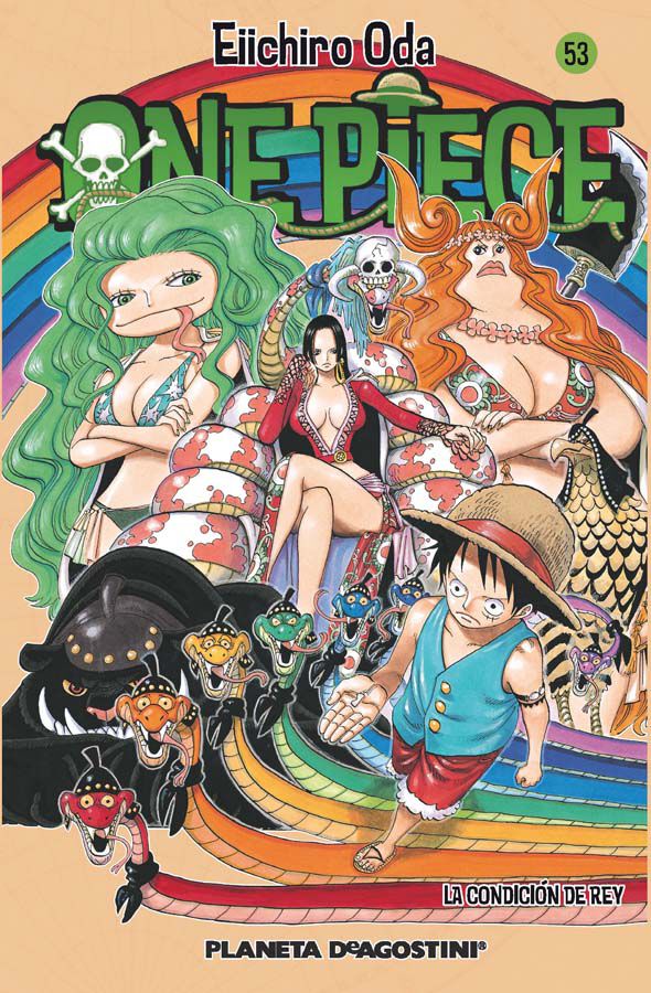 One Piece n&ordm; 053