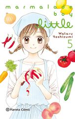 Marmalade Boy Little nº 05/07 Marmalade Boy Little nº 05/07