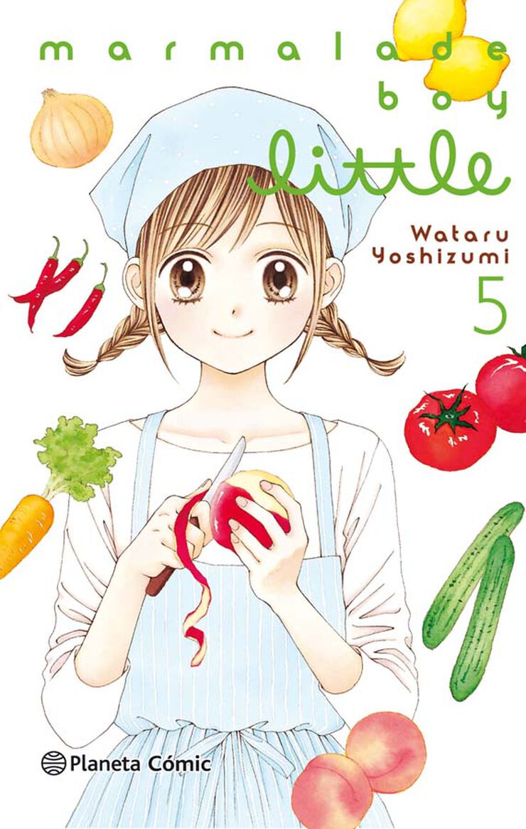 Marmalade Boy Little nº 05/07