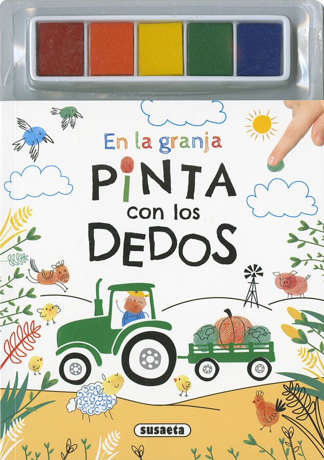 En la granja