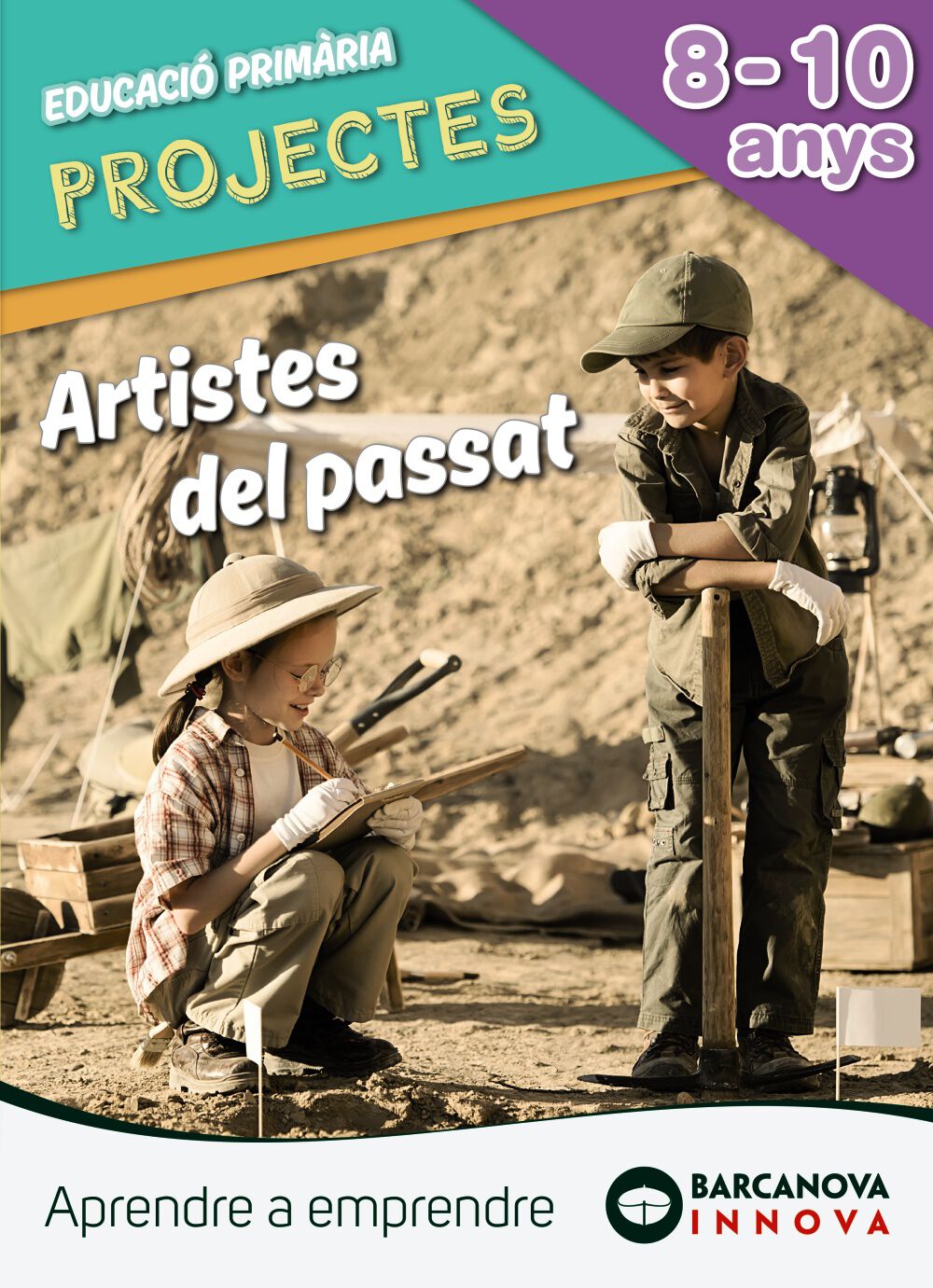 Projecte Artistes Del Passat Barcanova