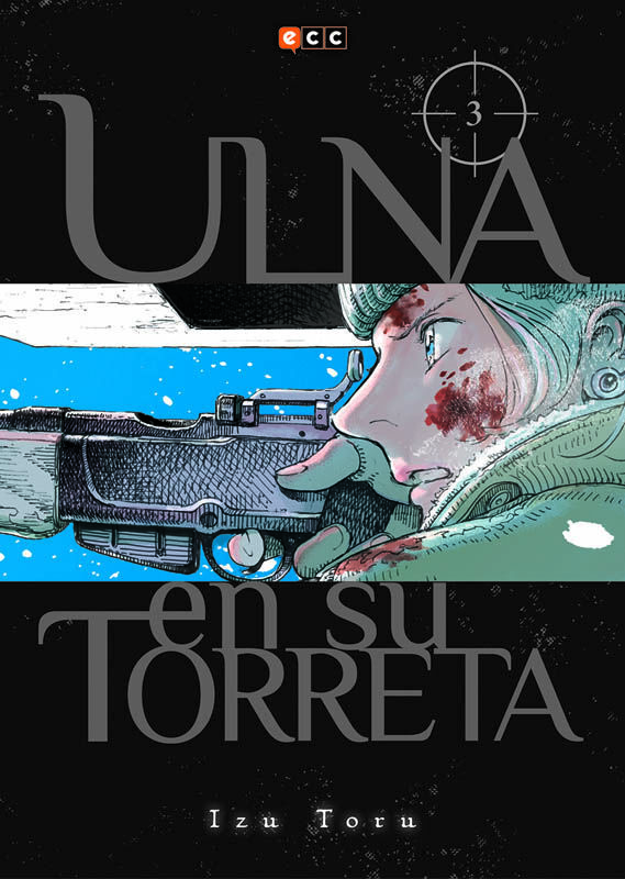 Ulna en su torreta n&uacute;m. 03