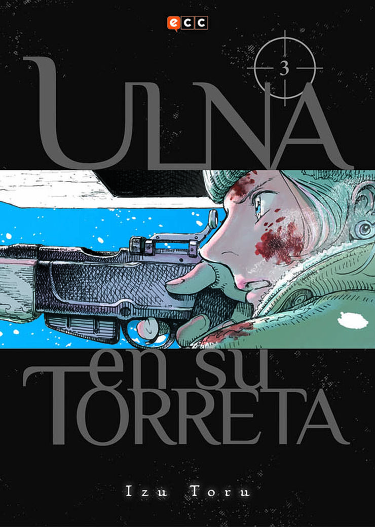 Ulna en su torreta núm. 03