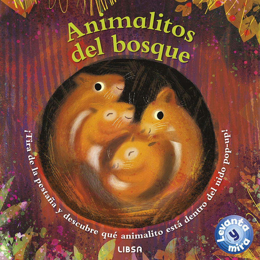 Animalitos del bosque