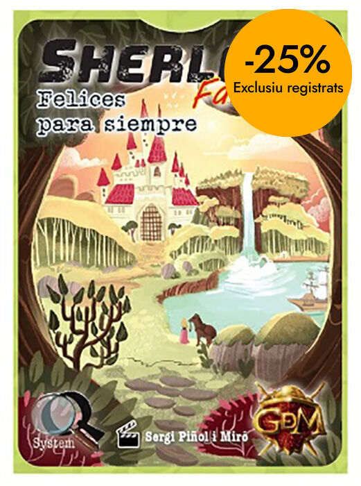 Sherlock Fantasy: Felices Para Siempre