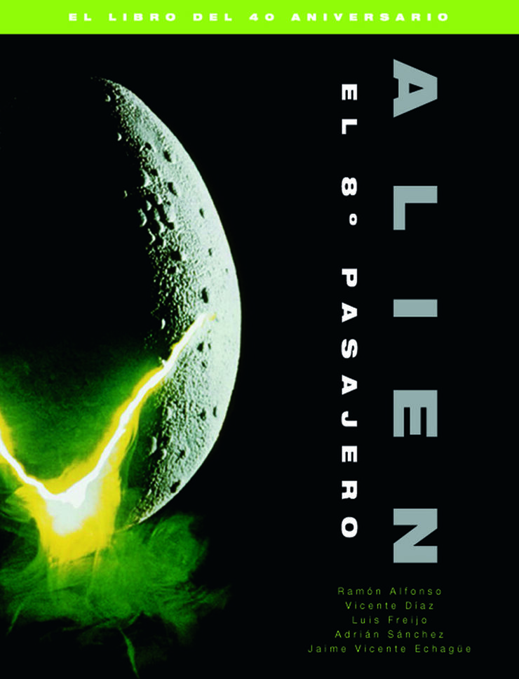 Alien el 8º pasajero