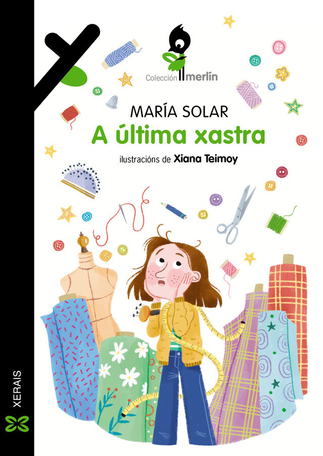 A &uacute;ltima xastra