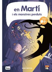 En Martí i els monstres perduts En Martí i els monstres perduts