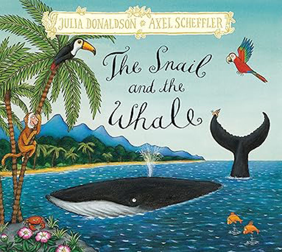The Snail and the Whale