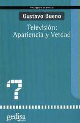 Televisión: apariencia y verdad