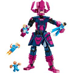LEGO® Super Heroes Cuatro Fantásticos vs. Figura para Construir de Galactus 76316