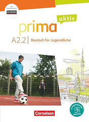 Prima Aktiv A2.2 Kursbuch